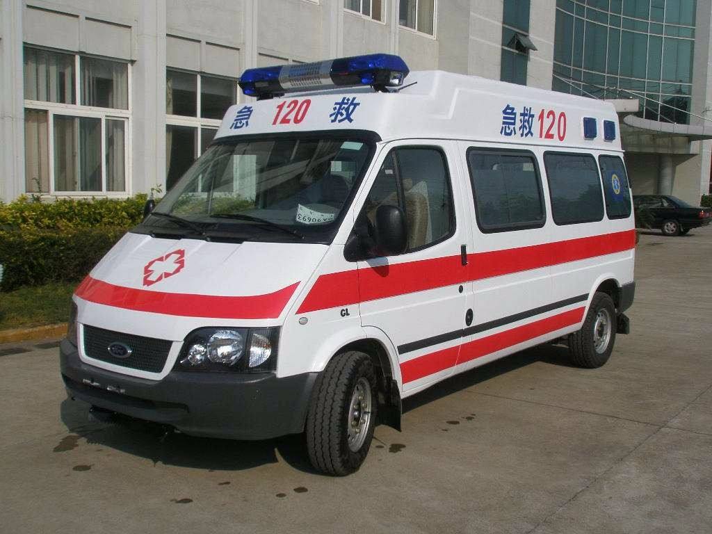 仙居县救护车出租